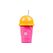 Magic Freez' Slushy Maker NEON pink