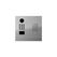Doorbird IP Video Türsprechanlage D2201KH, Edelstahl V2A