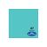 Savage Universal Savage Hintergrund Papier 1.35 x 11 m Baby Blue