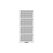 URSUS StickerEinladung gold, 160 Sticker, 5 Blatt