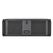 Silverstone RM400 Rack Schwarz, Grau