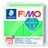 Staedtler FIMO 8010 Modellierton 57 g Grün 1 Stück(e), Farbe: Grün