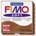 Staedtler FIMO soft Modellierton 56 g Braun 1 Stück(e)