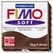 Staedtler FIMO soft Modellierton 56 g Schokolade 1 Stück(e)
