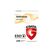 G DATA AntiVirus Swiss Edition Win, ESD, Vollversion, 5 User/PC, 2Y, D/F/I