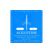 Augustine Classic Blue Hard Klassische Gitarren-Saiten