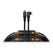 Tether Tools TetherPro Optima USB-C TetherPro ger zu rewi, 9.4 m, Schwarz