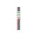 Braun + Company B+C Geschenkpapier-Set 3 Rollen + Stickers