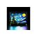 Licht Set LEGO Vincent van Gogh 21333 inkl. Fernbedienung