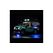 Licht Set LEGO Land Rover Defender 10317 inkl. Fernbedienung