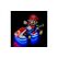 Licht Set LEGO Mario Kart 72037 inkl. Fernbedienung