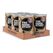 The Goodstuff Pferd & Zucchini Adult Kit 6x800g