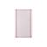 Home Fashion H. F. Geschirrtuch 3er Set,50x85 cm, Rot, Halbleinen