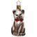 Inge‘s Christmas Decor 10149U022 Christbaumschmuck Spezifisches Weihnachtsornament Braun 1 Stück(e)