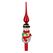 Inge‘s Christmas Decor 64924 P311 Weihnachtsbaumschmuck Glas Mehrfarbig 1 Stück(e)