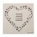 Bloomingville Paia Serviette, Rot, FSC® Mix, Papier