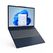 Lenovo IdeaPad Slim 3 15AHP10 AMD Ryzen™ 5 8540U Laptop 38,9 cm (15.3") WUXGA 16 GB DDR5-SDRAM 1 TB SSD Wi-Fi 6 (802.11ax) Windows 11 Home Blau Schweiz