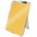 Leitz 39470019 Whiteboard 216 x 297 mm Glas, Farbe: Gelb