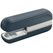 Leitz 55670089 Tacker Standard-Clinch Schwarz, Farbe: Schwarz