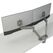 Chief DMA2S Flachbildschirm-Tischhalterung 81,3 cm (32") Tisch/Bank Silber, Farbe: Silber