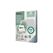 Fellowes Deckblatt Transparent,180 Micron 100 Stk., A4, recylkeltem PET