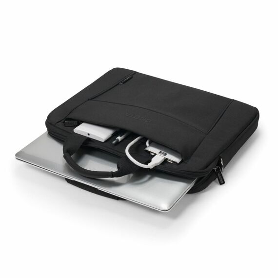 DICOTA Eco Slim Case BASE 35,8 cm (14.1") Schwarz, 3 image