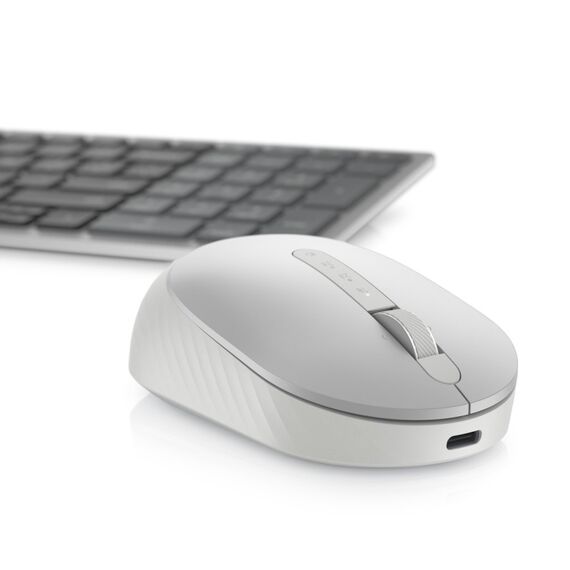 DELL Pro Premium kompakte Maus – MS7421W - Platinum Silver (silber), 3 image