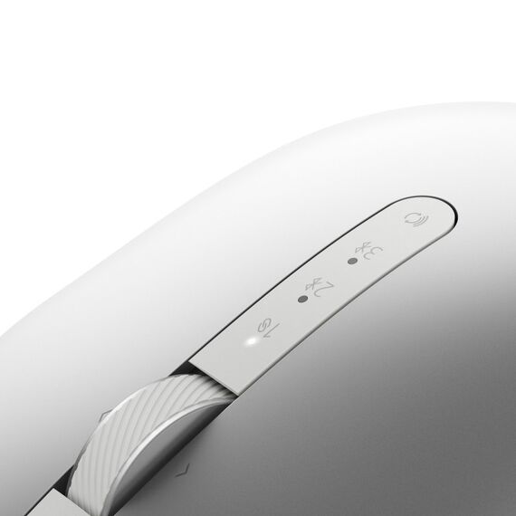 DELL Pro Premium kompakte Maus – MS7421W - Platinum Silver (silber), 5 image