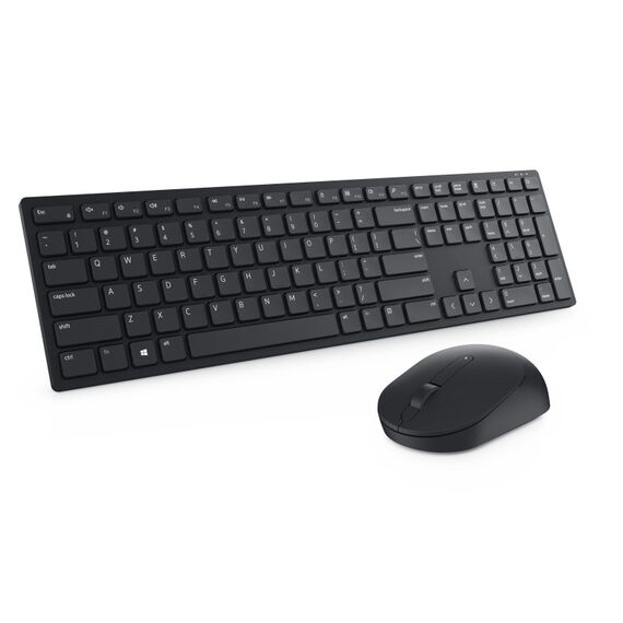 DELL Pro-Tastatur und -Maus – KM5221W - deutsch (QWERTZ) - schwarz, 2 image
