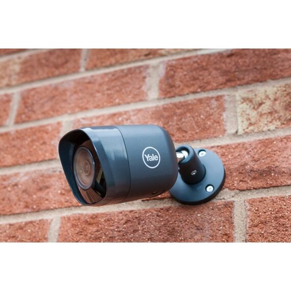 Yale SV-4C-2ABFX-2 Sicherheitskamera Patrone (Form) CCTV Sicherheitskamera Drinnen 1920 x 1080 Pixel Wand