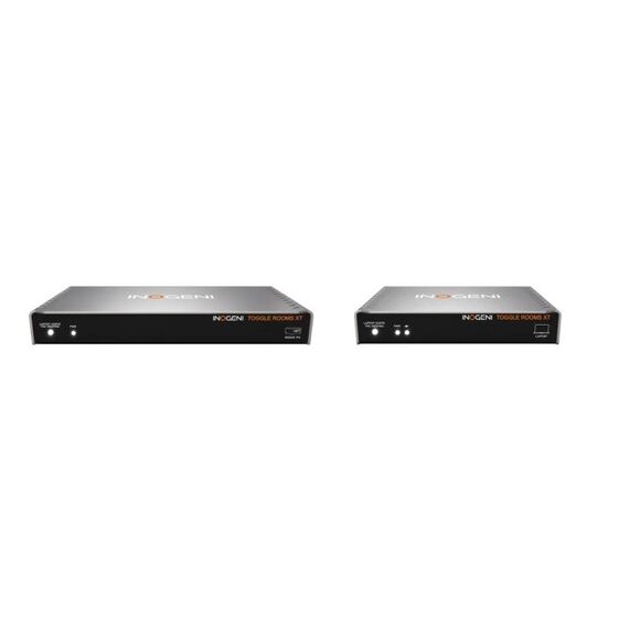 Inogeni TOGGLE-ROOMS XT BYOM Switcher: 3USB3/3HDMI>USB3/HDMI
