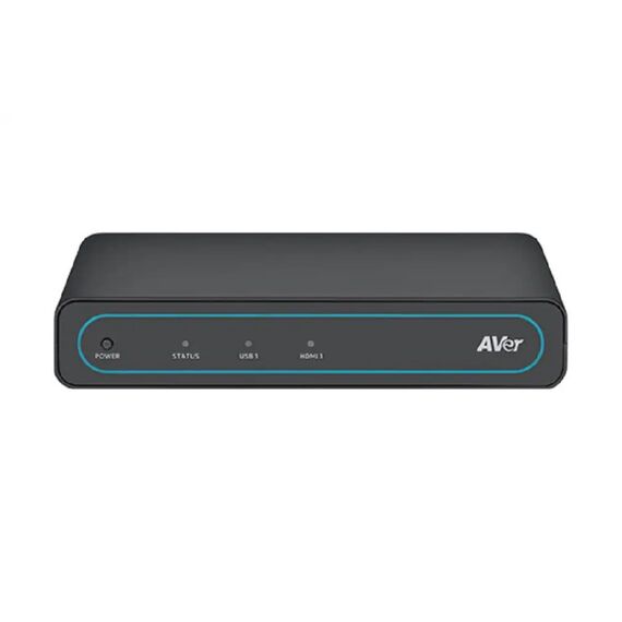 AVerMedia AVer UE1 USB und HDMI Extender 61B31B0000AC USB 3.0, HDMI, bis 100m, POE+