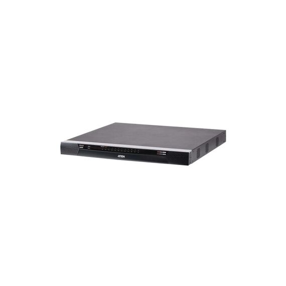 Aten KN2124VB 24-Port Cat 5e/6 IP KVM 1xlocal, 2xremote, 1920x1200, Virtual Media