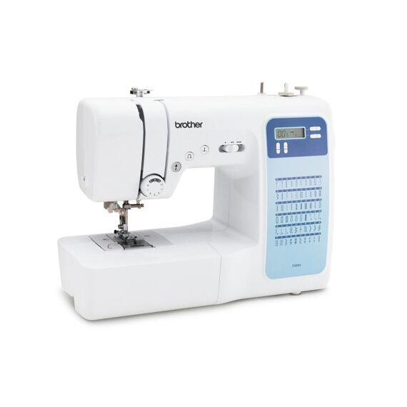 Brother Nähmaschine FS60x 60 Stichprogramme, 750 Stiche/Min.