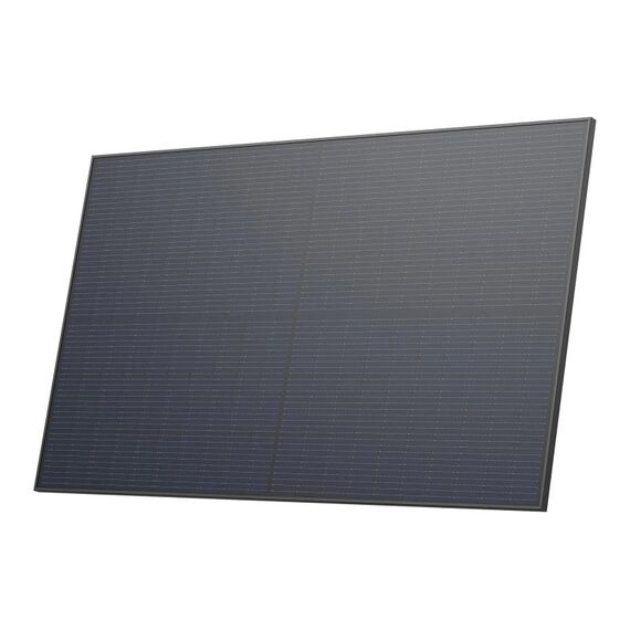 EcoFlow 450W Rigid Solar Panel (2-Pack) Schwarz