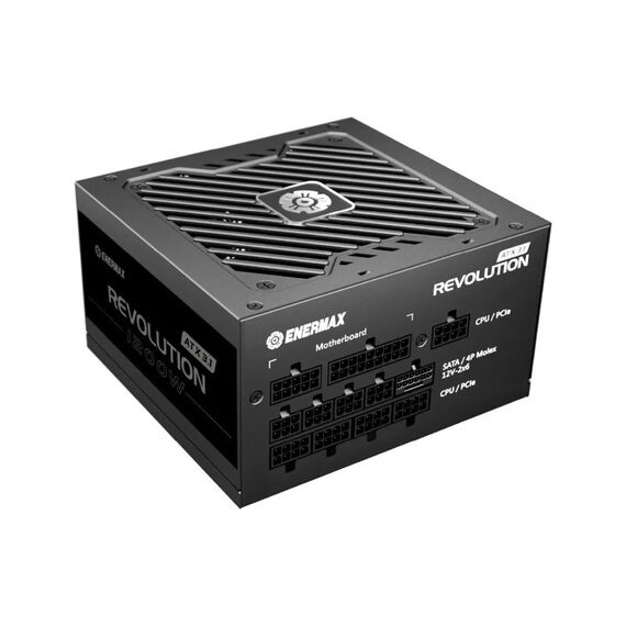 Enermax Netzteil Enermax Revolution ATX3.1 1200W 80+Gold, vollmod.