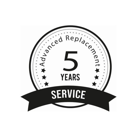 QNAP 5 Jahre 5X13 NBD (onsite) Service (CH) NBD5Y-TS-h1277AFX-CH, Electronic copy