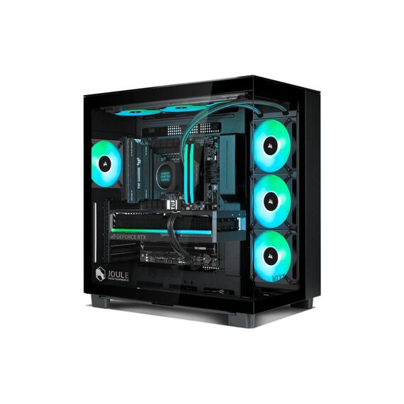 Joule Performance HighEnd Gaming PC RTX5090 AMD Ryzen 9, 64GB, 4TB, WIN11