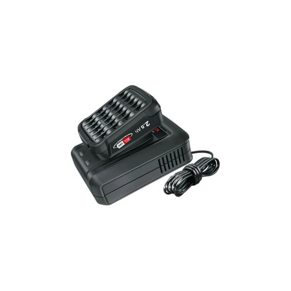 BOSCH Starter Set 18V 1 x 2,5 Ah + AL 18V-44