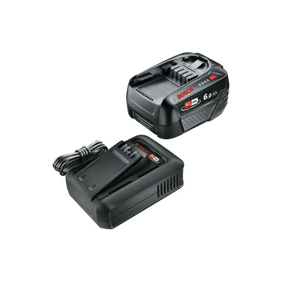Bosch Starter Set 18V (6.0Ah + AL18-44)