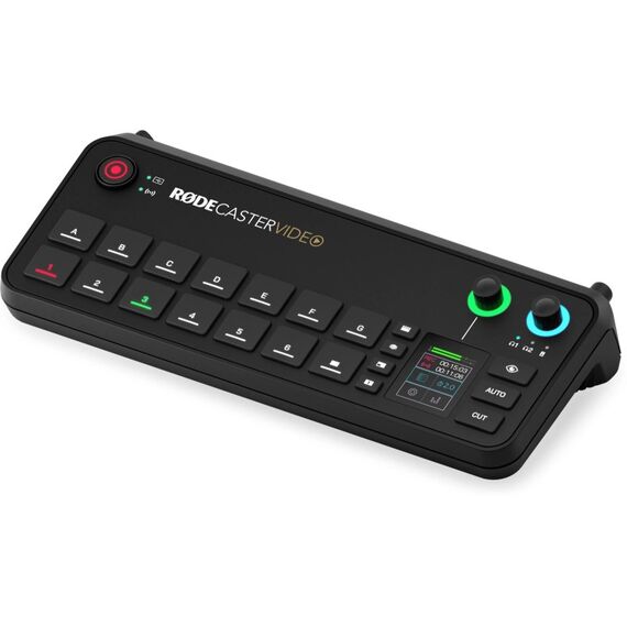 Rode RODECaster Video AV Production Console