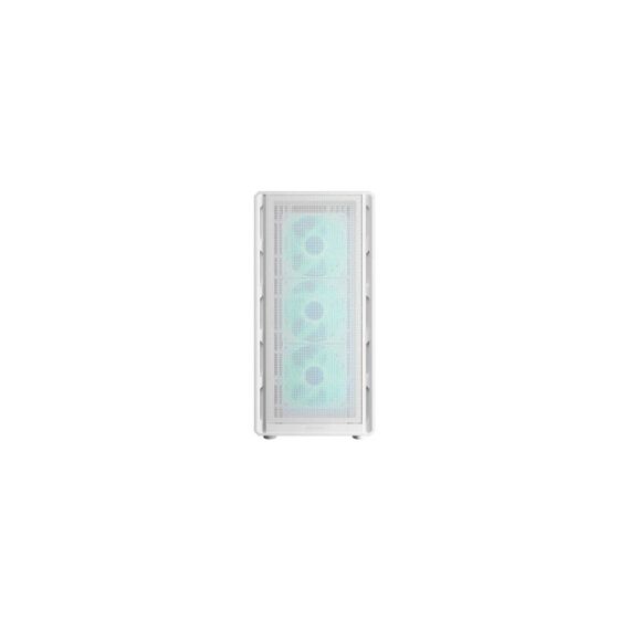 COUGAR Gaming Cougar Case Airface Pure Pro ARGB Midi-Tower, Weiss