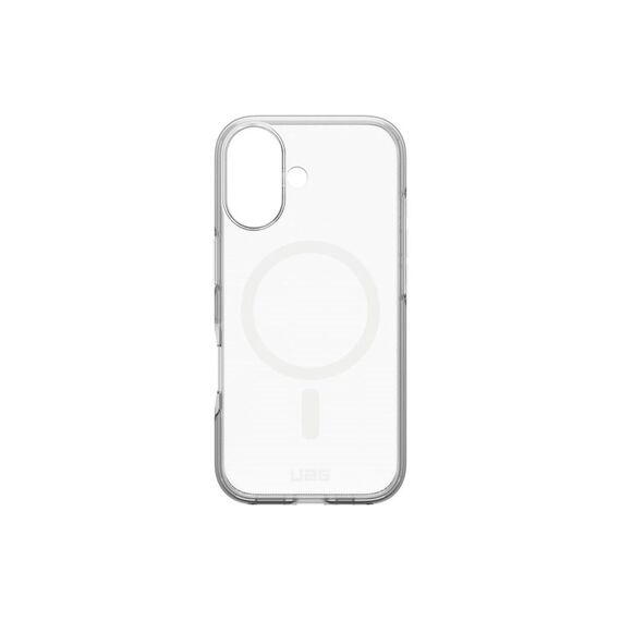 Urban Armor Gear UAG Scout Clear MS ice/weiss iPhone 17