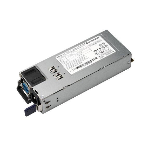 MikroTik G1251-0250WNA Hot Swap Netzteil 55Vdc, 4.5A, 250W, für CRS418 Series