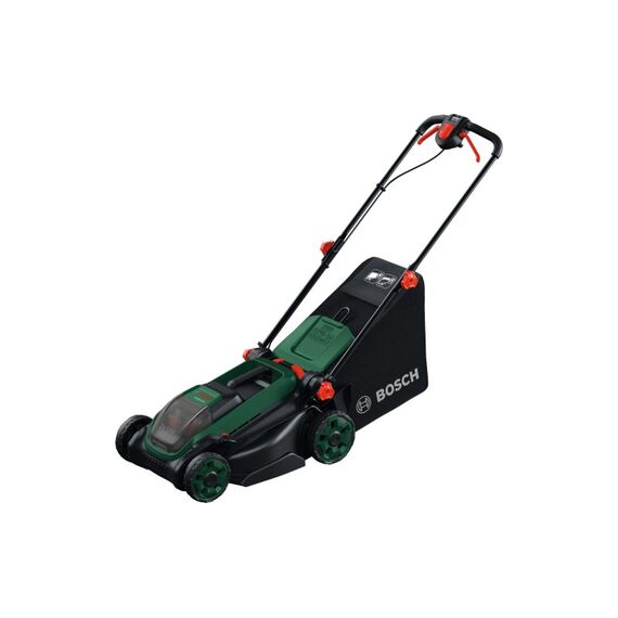 Bosch Akku-Rasenmäher ROTAK18V2-38 2x Akku PBA 18V 4.0Ah