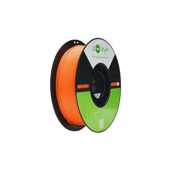 Creality 3D Creality, Filament Soleyin Ultra-PLA Orange 1.75mm PLA Filament