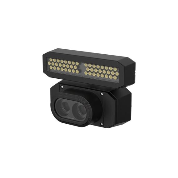 Hanwha BCR Kamera TNS-9050IBC 35mm Fix, 4k BCR, IP67, IK10, M12