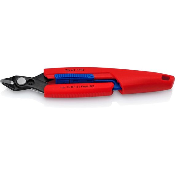 KNIPEX Slim Knips 150 Komfortabel transportieren