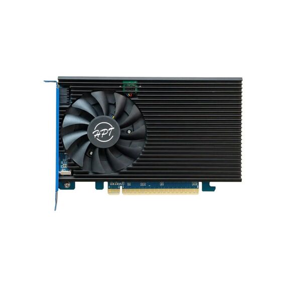 Highpoint Rocket 1604L 4x NVME Kontroller PCIex4v5, M.2, PCI-Ex16v5