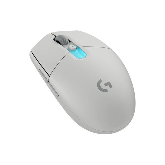 Logitech Gaming-Maus G305 X Superlight white